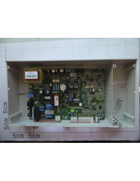 Boitier électronique Evolution 08 Frisquet