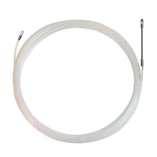 Tire fils nylon guide d4mm - 10 mêtres - Klauke