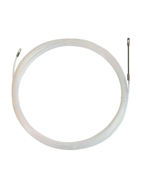 Tire fils nylon guide d4mm - 10 mêtres - Klauke