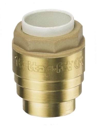 Bouchon femelle rapide d16