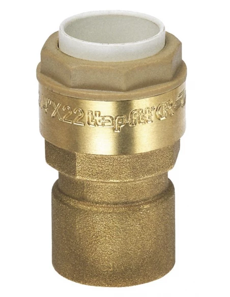 Union rapide femelle d12-f3/8