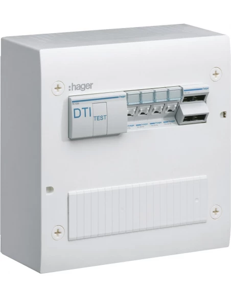 Coff com semi qu 4xrj45 gr2tv