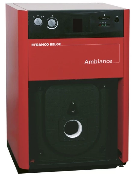Chaudière AMBIANCE 4125 : Chauffage seul 25kw - Atlantic