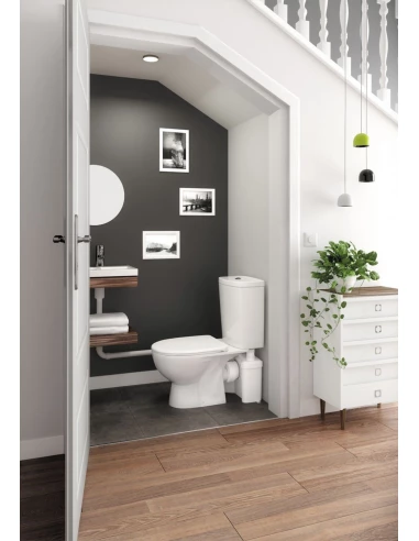 Broyeur adaptable universel