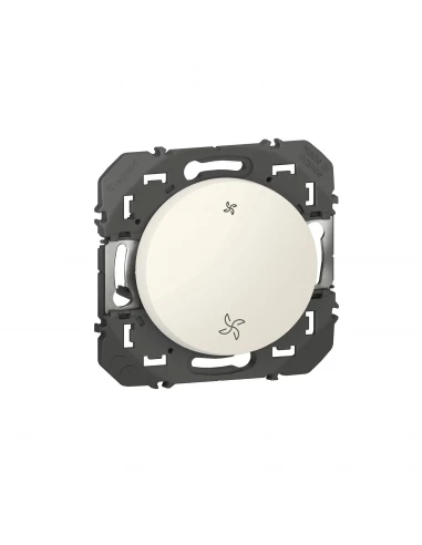 Dooxie poussoir vmc blanc