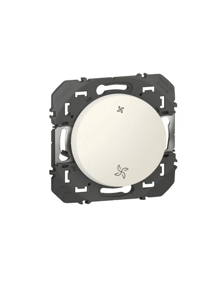 Dooxie poussoir vmc blanc