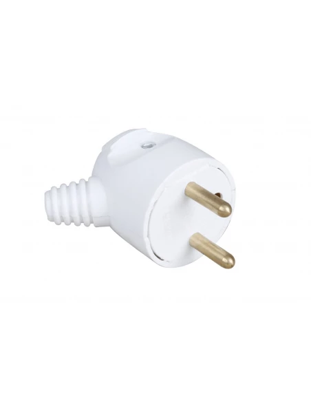 16a male p feuille coudee