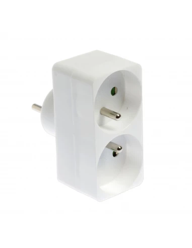 Biplite 16a frontale blc