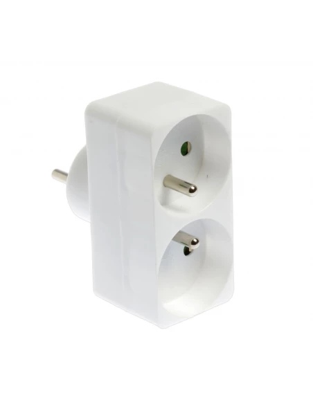 Biplite 16a frontale blc