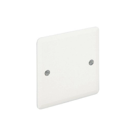 Couvercle avec vis 90x90