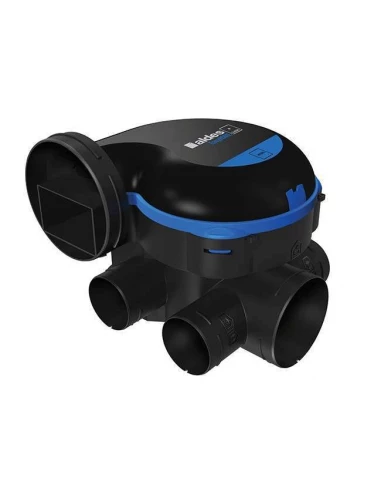 Groupe Vmc Simple Flux Hygroréglable - Easyhome Hygro Premium Mw Aldes - 11033033