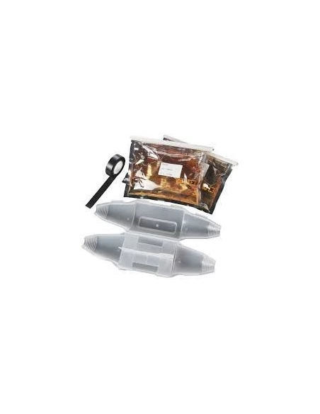 trousse jonction avec resine