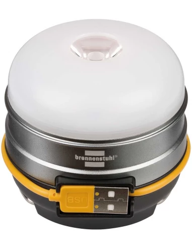 lampe portable à led oli ronde brennenstuhl