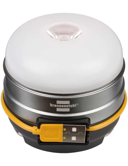 lampe portable à led oli ronde brennenstuhl
