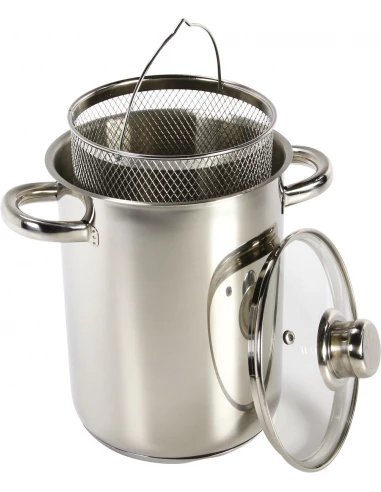 cuiseur a asperge inox 16cm