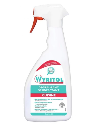 Desinfect Degraiss 750ml – Alim