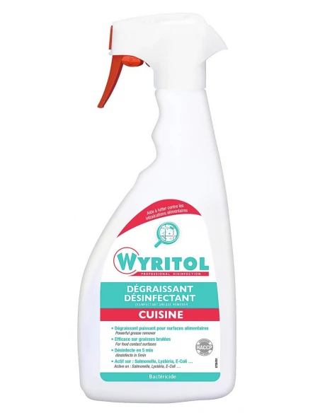 Desinfect Degraiss 750ml – Alim