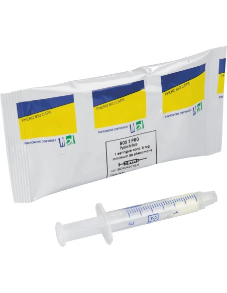 Recharge Seringue Piege – Buis