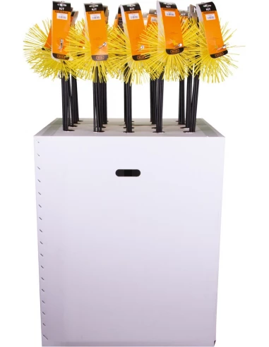 box ramonage nylon diam 250mm