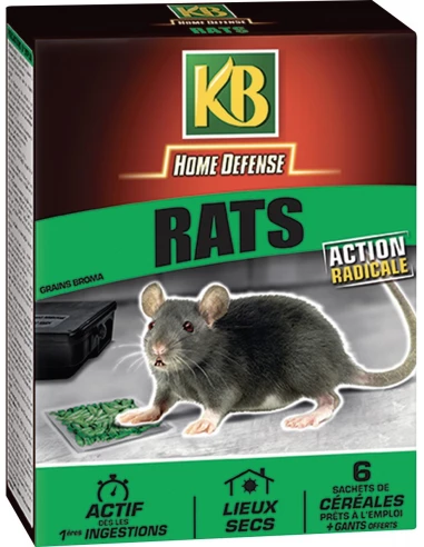 rat cereales 150g (6x25g)