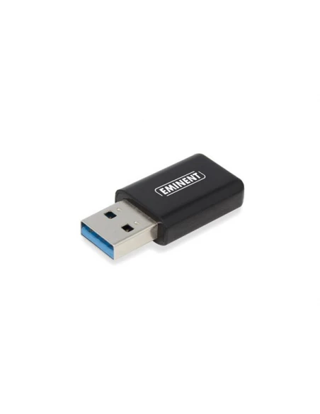 Eminent - mini adaptateur réseau double bande ac1200 usb 3 1 gén1 (usb 3 0)