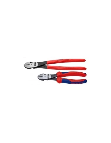 Pince coupante diagonale corde a piano réf 74 02 180sblongueur 180 mmdiamètre maxi 3 8 mmpoids 323 g