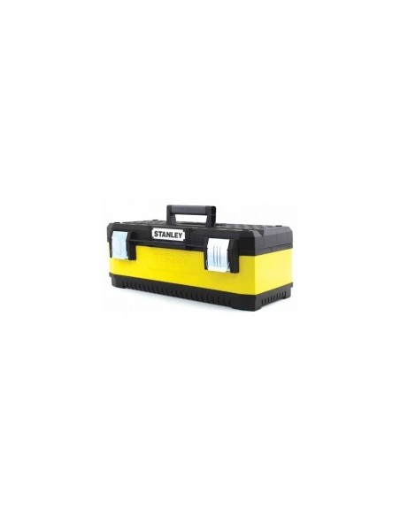 Boîte a outils bi-matiere réf dimensions 497 x 293 x h 222 mm