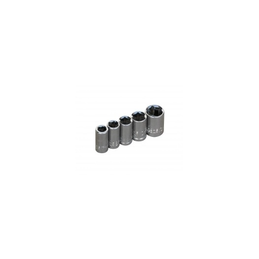 douille - 1/4' radio dimensions 6 pans - 6,35 mm - 1/4'