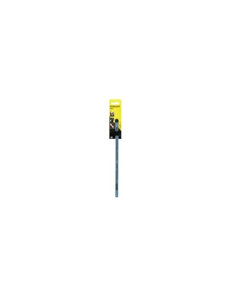 lames de scie a metaux lion désignation carte de 5 lamesdenture 24 tpi - 10 dents/cm
