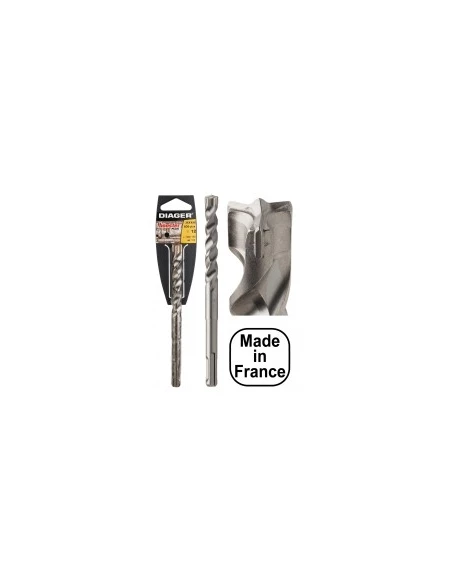 Meches beton arme sds+ booster plus réf 113d14l310désignation 1 mèchediamètre 14,0 mmlongueur 310 / 250 mm