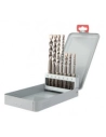 Meches beton sds+ twister2 plus réf 105ddésignation coffret métal de 7 mèchesdiamètre 5 / 6 x 2 / 8 x 2 / 10 / 12 mmlongue