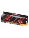 Scie egoïne universelle - lame 0,86 mm longueur 350 mm denture 8 tpi - TECHMAN