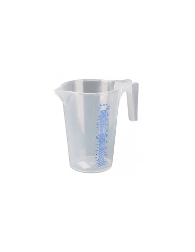 broc verseur caractéristiques transparentvolume 2 l