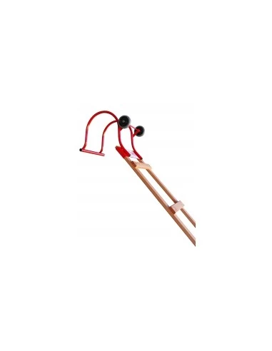 crochet de faitiere grande profondeur caractéristiques complet avec visserie - grande profondeurpoids 2,5 kg