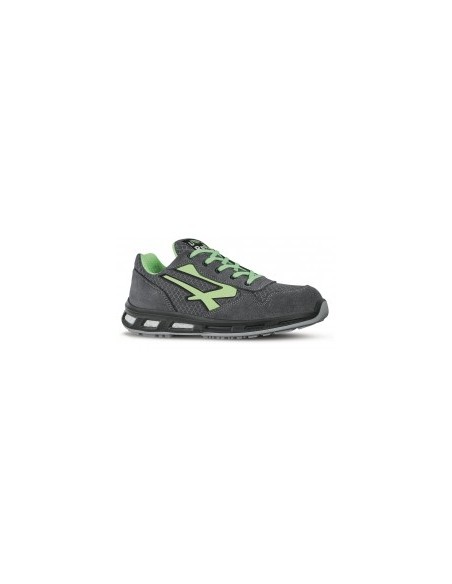 chaussure de securite red lion couleur gristaille 40