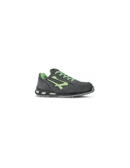 chaussure de securite red lion couleur gristaille 42