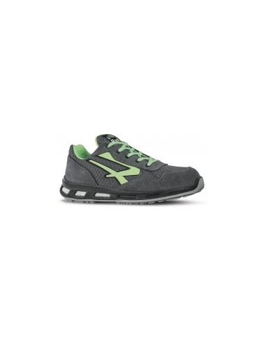 chaussure de securite red lion couleur gristaille 46