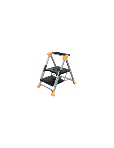 Escabeau transformer multifonction dimensions l 60 x l 50 x h 55 cmhaut plate forme