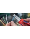 Pince a degainer et denuder pour boitiers encastres réf 13 45 165sblongueur 165 mmcapacité dénudage : ø 0,75 à 2,5 mm² -