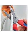 Pince a degainer et denuder pour boitiers encastres réf 13 45 165sblongueur 165 mmcapacité dénudage : ø 0,75 à 2,5 mm² -