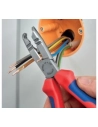 Pince a degainer et denuder pour boitiers encastres réf 13 45 165sblongueur 165 mmcapacité dénudage : ø 0,75 à 2,5 mm² -