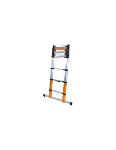 echelles telescopiques 'giraffe air' désignation echelle 13 échelonslongueur totale dépliée 408 cmlongueur repliée 99,5 cmsectio