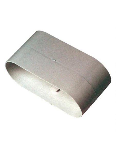 Raccord droit equivalent 80 minigaine11023017 (40x100) - ALDES