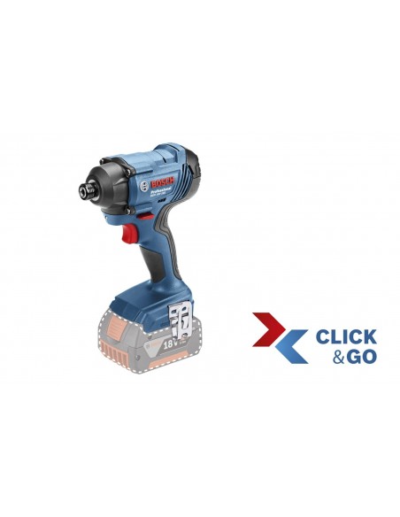 Visseuse à Chocs Banninger 18V Puissance et compacité sans fil - Banninger