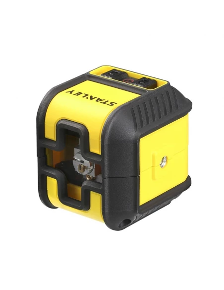 Niveau Laser Croix Rouge Cubix. Gamme 12m Stht77498-1 Stanley
