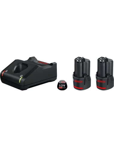 starter pack 12v 2x2ah +