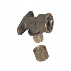 applique femelle a glissement per12 per ø12.