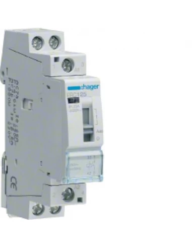 contac cde m 25a 4f erc425