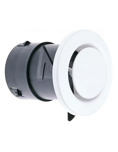 Bouche vmc 80 réglable pb 80 r atlantic