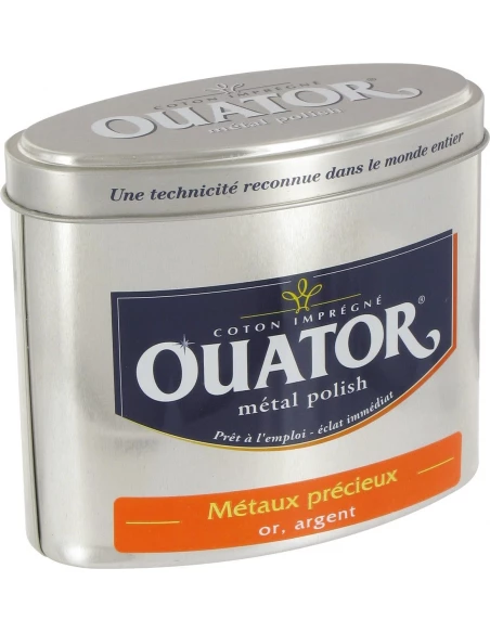 Ouator Metaux Precieux75grs 36 - OUATOR